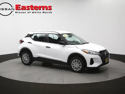 Used 2023 Nissan Kicks S FWD image 50