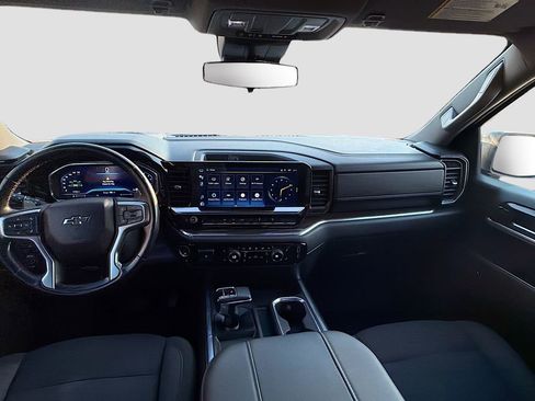 Used 2023 Chevrolet Silverado 1500 LT Trail Boss w/ Protection Package image 15