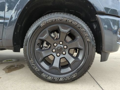 Used 2026 RAM 1500 Big Horn AWD/4WD image 27