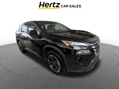 Used 2025 Nissan Rogue SV