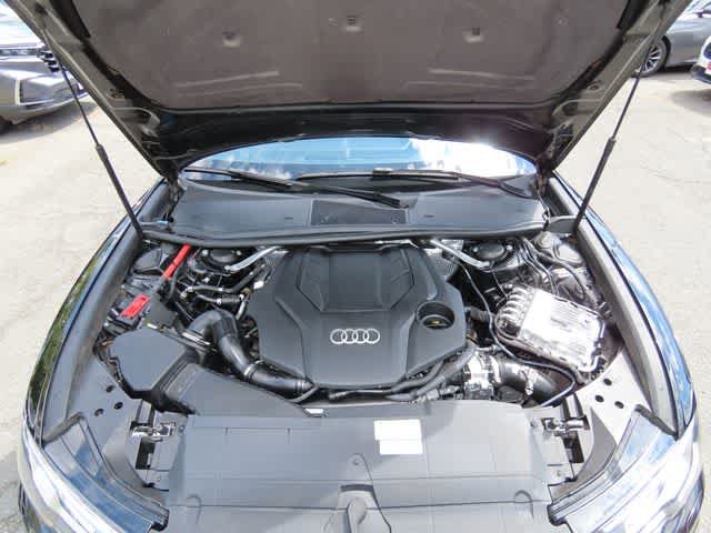 Used 2024 Audi A6 Premium Plus AWD/4WD image 11