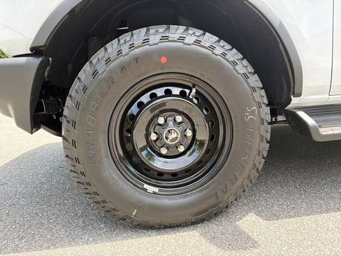 New 2026 Ford Bronco Outer Banks AWD/4WD image 11