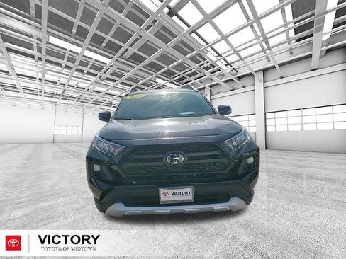 Used 2021 Toyota RAV4 Adventure image 8