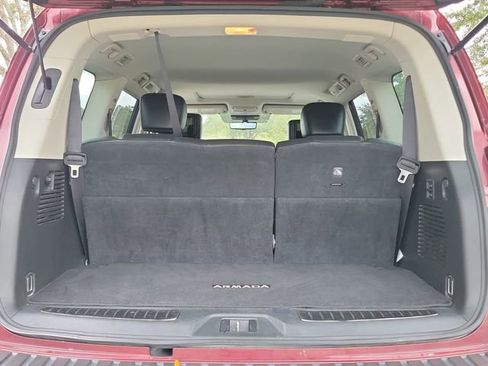 Used 2023 Nissan Armada Platinum w/ Captain's Chairs Package image 7