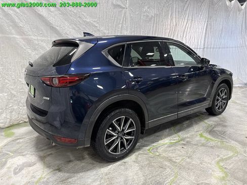 Used 2018 MAZDA CX-5 Grand Touring image 8