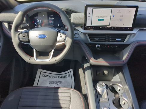 New 2026 Ford Explorer ST-Line w/ ST-Line Street Pack image 41