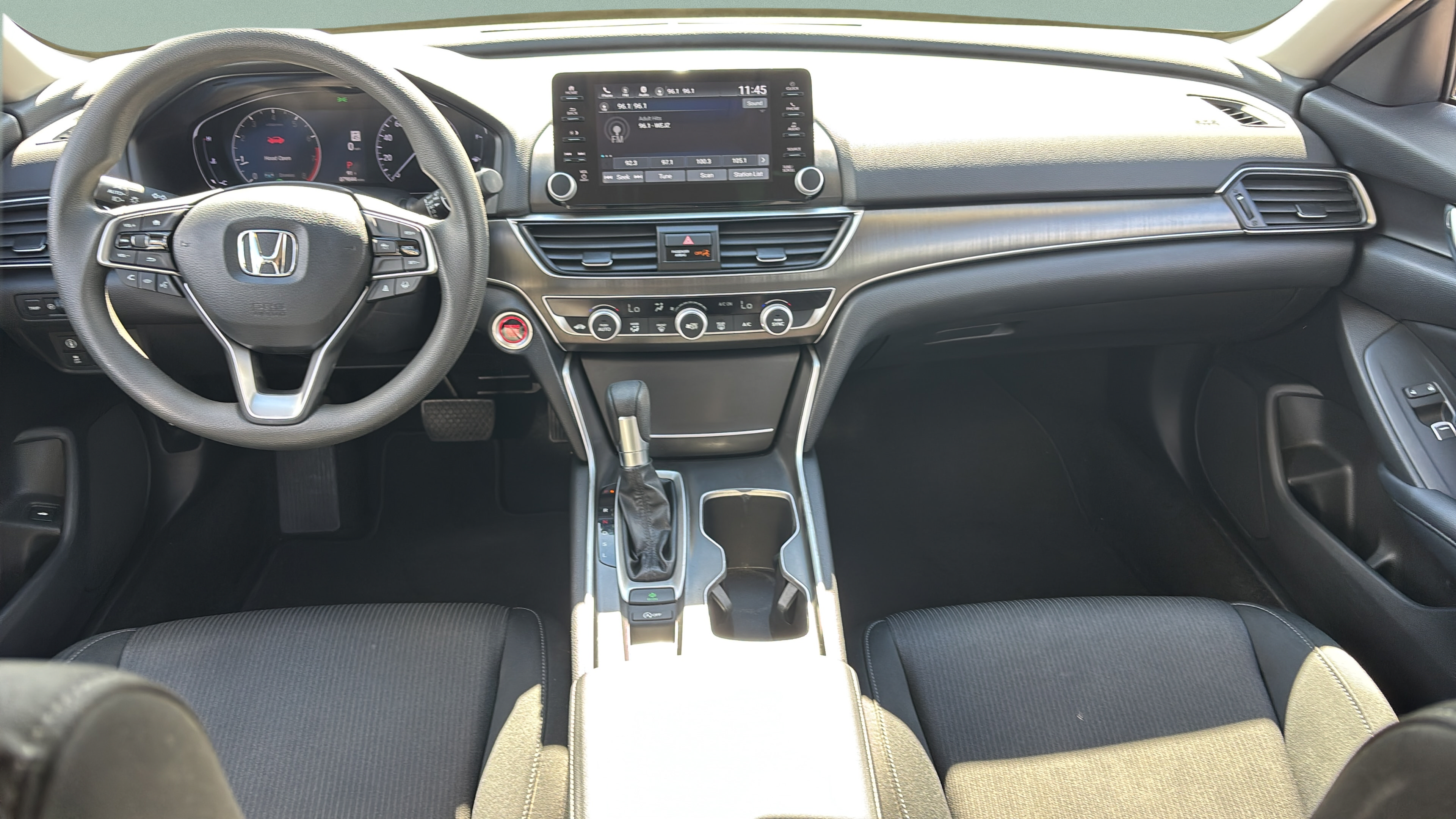 Certified 2021 Honda Accord LX image 20