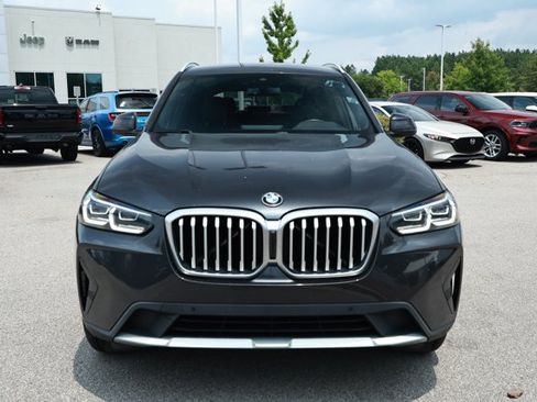 Used 2022 BMW X3 xDrive30i AWD/4WD image 2