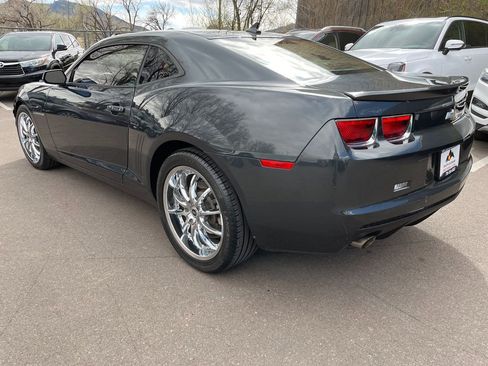 Used 2013 Chevrolet Camaro LT w/ RS Package RWD image 5