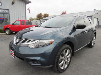 Used 2012 Nissan Murano LE w/ Platinum Pkg