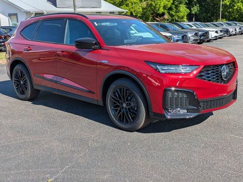 New 2026 Acura MDX A-Spec image 8