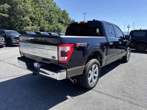 Used 2023 Ford F150 King Ranch w/ Equipment Group 601A High AWD/4WD image 7