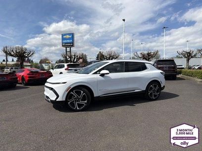 Certified 2026 Chevrolet Equinox EV LT w/ Convenience Package II