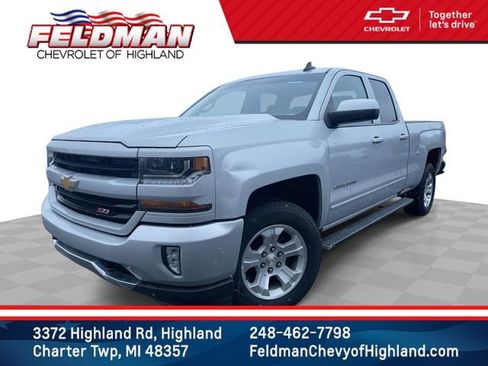 Used 2018 Chevrolet Silverado 1500 LT w/ All Star Edition image 1