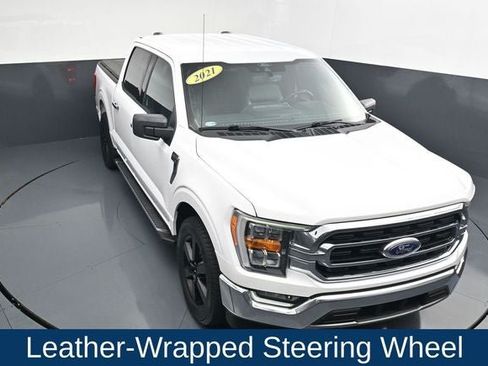 Used 2021 Ford F150 XLT w/ Equipment Group 302A High RWD image 25