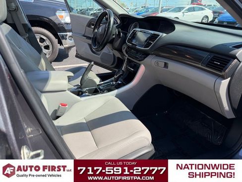 Used 2017 Honda Accord EX-L image 18
