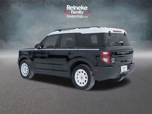Used 2023 Ford Bronco Sport Heritage image 7