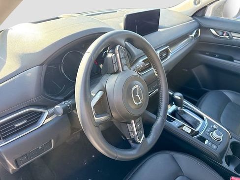 Certified 2023 MAZDA CX-5 AWD 2.5 S w/ Premium Plus Pkg image 11