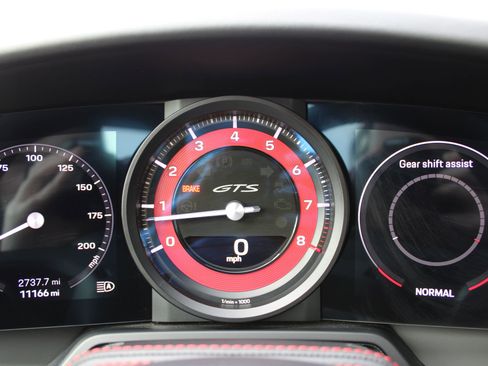 Certified 2022 Porsche 911 Targa 4 GTS image 17