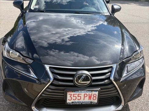 Used 2020 Lexus IS 300 AWD w/ Accessory Package image 5