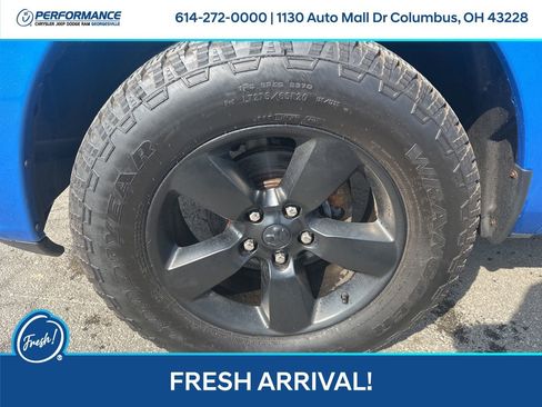 Used 2022 RAM 1500 Express w/ Wheel & Sound Group image 11