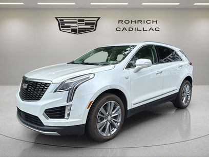 Certified 2024 Cadillac XT5 Premium Luxury w/ Technology Package