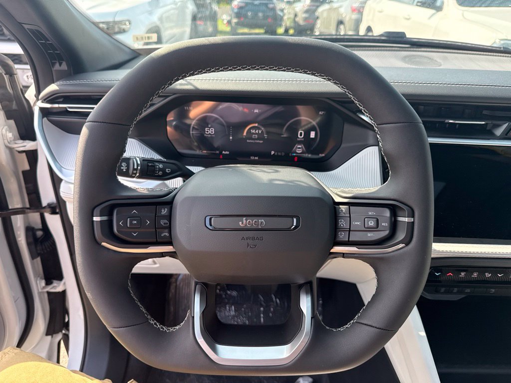 New 2026 Jeep Cherokee Overland AWD/4WD image 10