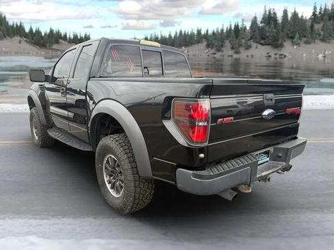 Used 2010 Ford F150 Raptor AWD/4WD image 5