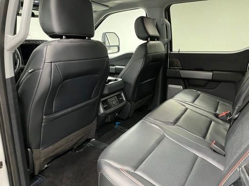Used 2023 Ford F350 Lariat w/ Lariat Ultimate Package AWD/4WD image 47