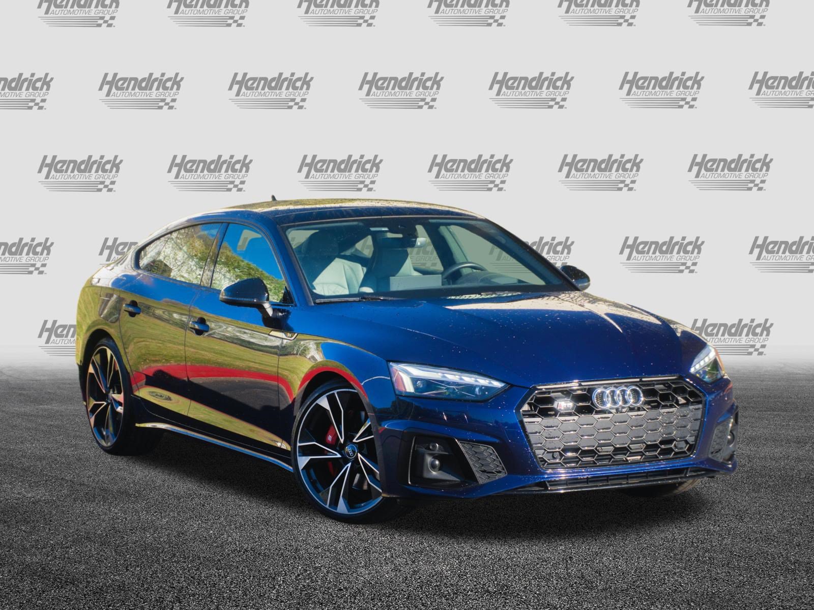 Used 2021 Audi S5 Prestige AWD/4WD image 2