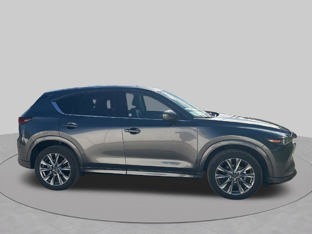Used 2025 MAZDA CX-5 AWD 2.5 S w/ Premium Plus Pkg image 40