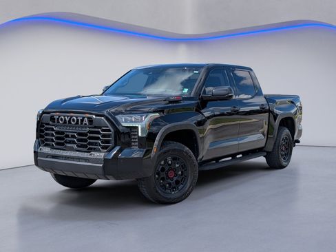 Used 2025 Toyota Tundra TRD Pro AWD/4WD image 3