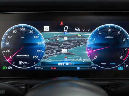 Used 2026 Mercedes-Benz G 63 AMG 4MATIC image 39