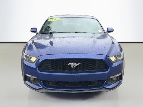 Used 2015 Ford Mustang Coupe image 8