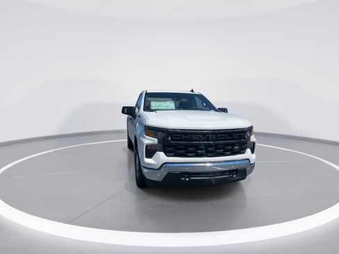 New 2026 Chevrolet Silverado 1500 W/T w/ WT Safety Package RWD image 3