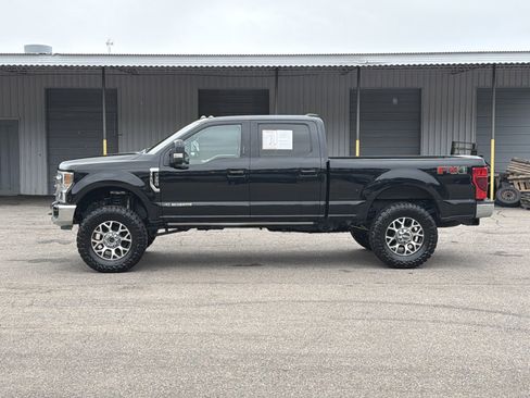 Used 2022 Ford F350 Lariat w/ Lariat Ultimate Package image 6