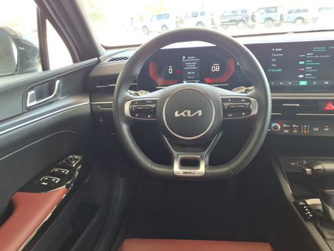 Used 2025 Kia K5 GT-Line w/ GT-Line Premium Package FWD image 17