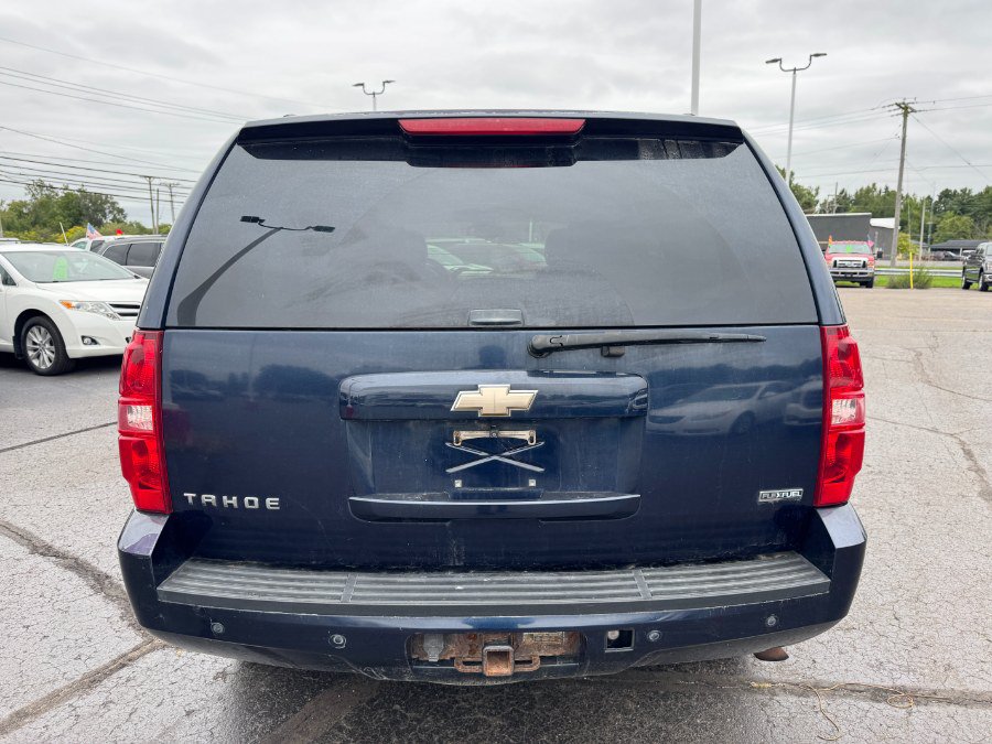 Used 2009 Chevrolet Tahoe LT AWD/4WD image 4