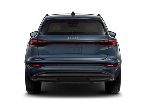 Certified 2025 Audi Q6 e-tron Premium AWD/4WD image 7