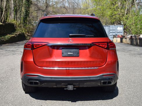 Used 2022 Mercedes-Benz GLE 350 w/ AMG Line Exterior image 6