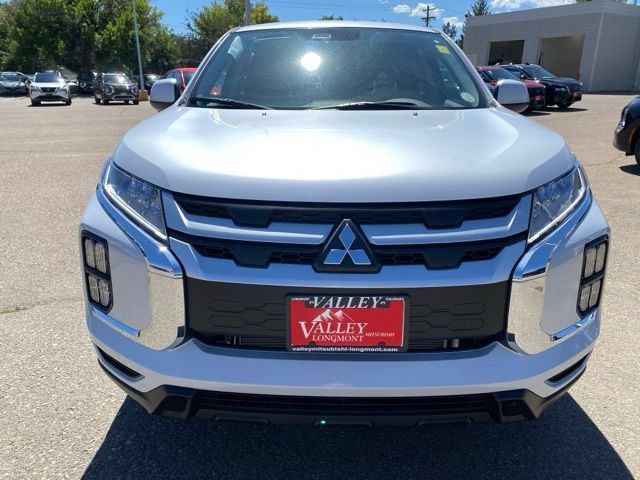 New 2027 Mitsubishi Outlander Sport ES AWD/4WD image 8