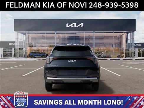 New 2026 Kia Sportage LX w/ LX Convenience Package FWD image 5