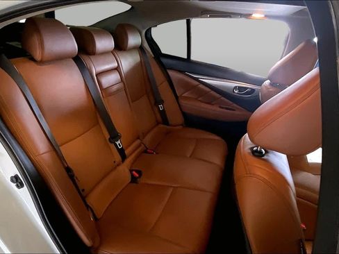 Used 2023 INFINITI Q50 Luxe w/ Cargo Package RWD image 17