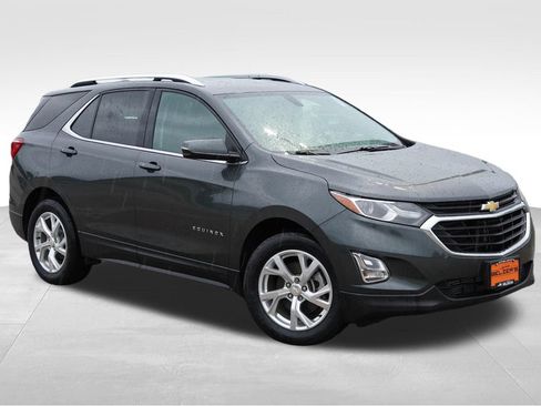 Used 2018 Chevrolet Equinox LT AWD/4WD image 1