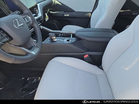 New 2026 Lexus TX 350 FWD image 12