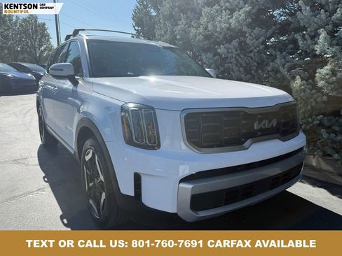 Used 2025 Kia Telluride S AWD/4WD image 12