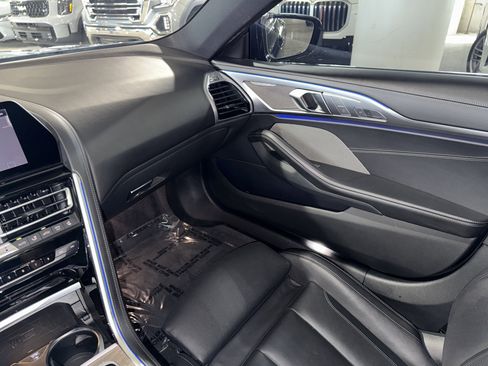 Used 2021 BMW 840i Gran Coupe w/ M Sport Package RWD image 12