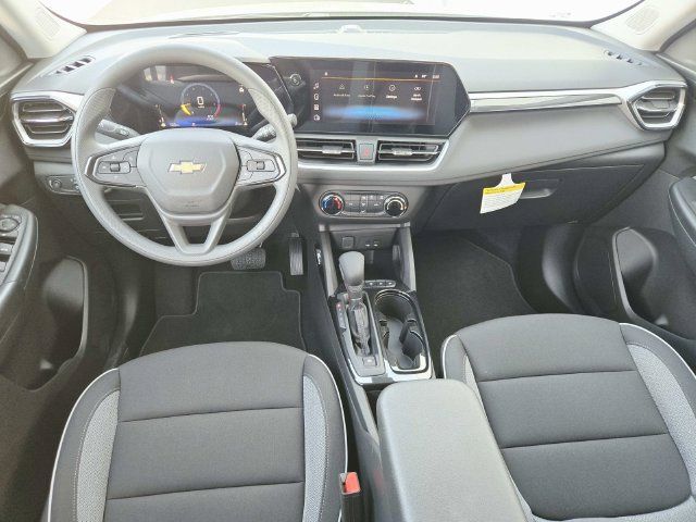 New 2026 Chevrolet TrailBlazer LS w/ LS Convenience Package FWD image 9