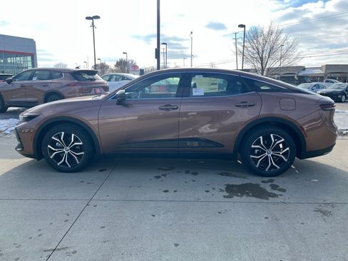 New 2026 Toyota Crown Limited image 2