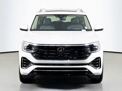 New 2026 Volkswagen Atlas SEL Premium R-Line AWD/4WD image 2
